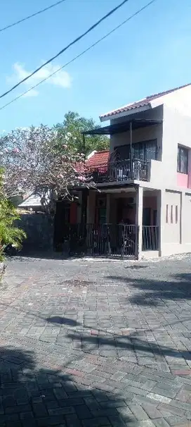 rumah jual greenlot residence munggu posisi hoek