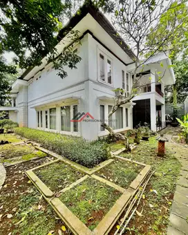 Dijual Rumah Mewah Tamam Asri Dekat Citos,Cilandak Jakarta