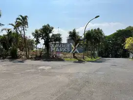 Dijual Tanah Kavling Hook 3 Sisi di Riverside, Blimbing Malang
