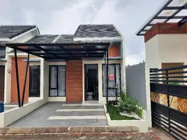 RUMAH 1 LANTAI DEKAT STASIUN KRL BEKASI