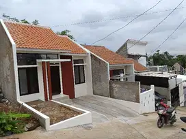 Rumah minimalis dekat masjid