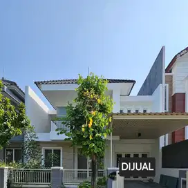 RUMAH BARU FULL RENOVASI San Antonio Pakuwon City