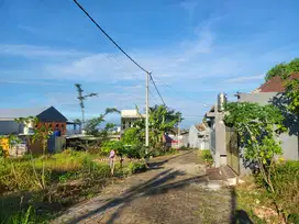 Dijual Tanah Murah SHM Sumbersekar Dau Malang