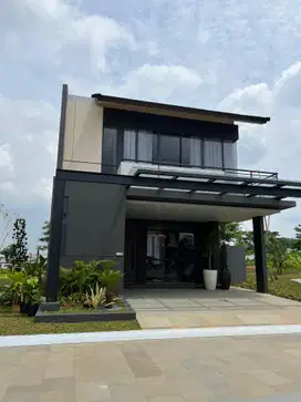 Premium House Pertama di Gading Serpong -  Karawaci Dengan Konsep Faca
