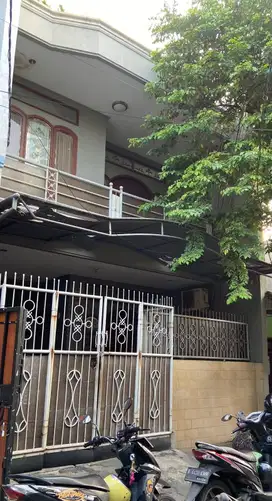 Dijual Rumah 3lt Siap Huni di Johar Baru Jakarta Pusat