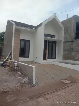 Rumah modern siap huni dekat wisata kuda Pakuhaji