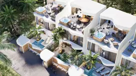 2 Bedroom Villa in Nyang nyang Beach Entrance