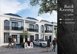 Rumah Baru Strategis Dekat Mall Ciputra Cibubur 2 KT Bisa KPR J-29104