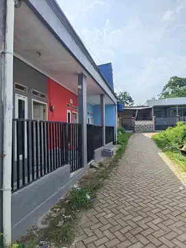 DIJUAL RUMAH KONTRAKAN 5 PINTU DAN KIOS Binong, Curug, Tangerang