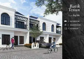 Rumah 2 Lt Carport Luas dekat Mal Ciputra Cibubur Dibantu KPR J-29106