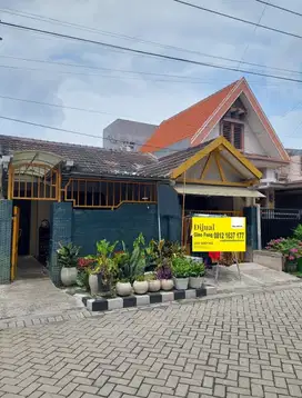 Dijual Rumah Babatan Pilang Wiyung Surabaya Barat