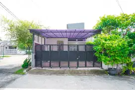 Rumah Hook Terawat Akses Cepat ke Terminal Citayam Siap Huni J-23114
