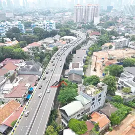Tanah Dibawah Harga Njop Di Kebayoran Jakarta Selatan
