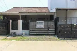 Jual Rumah Seken Akses Dekat RS PENA 98 Siap Huni Harga Nego J-12068