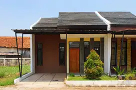Rumah Minimalis Seken SHM 9 Menit ke Terminal Parung DP Ringan J-17146