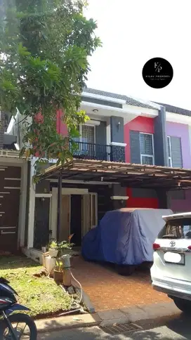 Di Jual Rumah di Kota Wisata Cibubur