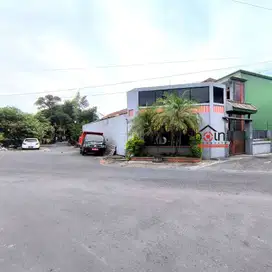 Rumah kos aktif 2 Lt jalan utama Banjarsari 25 kamar