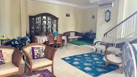 DIJUAL RUMAH MURAH DI CIJANTUNG PASAR REBO, JAKARTA TIMUR!