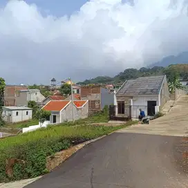 Tanah kavling murah dekat wisata Cantigi Camp Cileunyi