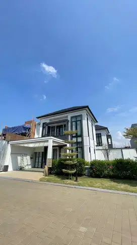 Rumah Paling Mewah di Gading Serpong