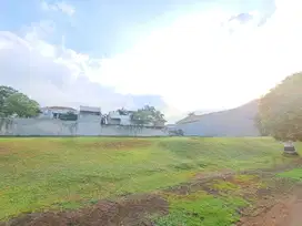 Tanah Kavling di Bukit Terrace Golf BSD Hadap Timur Ngantong Cakep