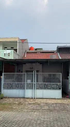 Di jual Cepat , Rumah siap huni bebas banjir,aman di Poris Indah