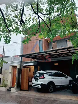 FOR SALE BRAND NEW RUMAH SEMI VILLA