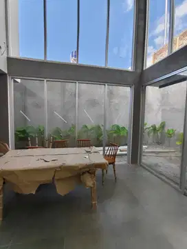 Rumah Baru Moderen Industrial di Cisaranten Arcamanik Kota Bandung