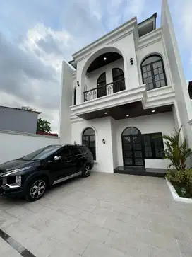 Rumah Klasik Maguwo 1,6 Milyar-an