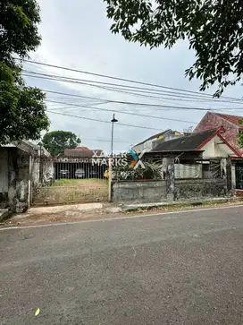Dijual Tanah Cocok untuk Rumah Tinggal atau Usaha di Candi Jago Malang