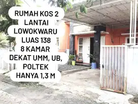 Rumah Kos Murah  Lowokwaru Malang Kota
