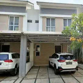 Disewakan Rumah Minimalis Siap Huni. JGC Cluster Palm, Cakung