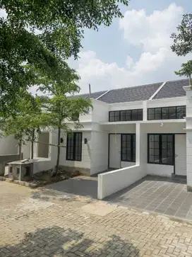 Rumah dekat gerbang tol Sawangan Depok