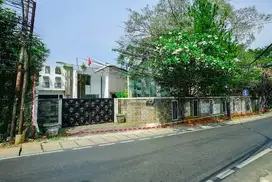 TERMURRAH. Dijual via Lelang Bank Rumah Kntor Jl Kemang Utara