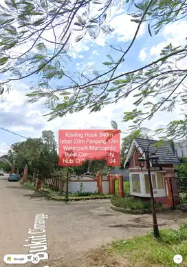 Kavling di bawah harga pasaran lokasi sangat menjual di bcc