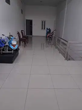 Rumah Jl. Sikambing Simpang Waringin