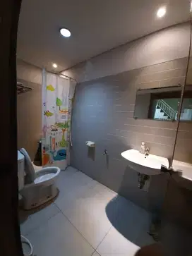 Dijual rumah Pamulang Tangerang Selatan.