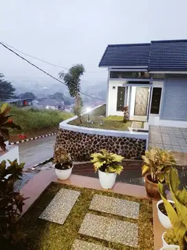 Mau rumah villa tanpa Dp yang ready stock