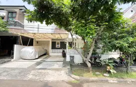 Jual Rumah Bebas Banjir 10 Mnt ke Mall Pesona Square Siap KPR J-23599