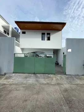 Rumah 2 Carport 15 Menit ke Grand Mall Cimanggis Dibantu KPR J-27469