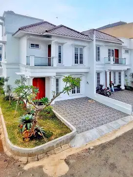 Rumah Baru Dalam Townhouse Siap Huni Di Prjaten Barat Jakarta