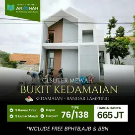 BUKIT KEDAMAIAN CLUSTER