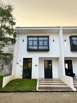 Rumah dan Tanah Kavling dekat Gerbang Tol Legok Tangerang Banten
