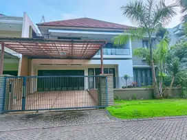 Jual Rumah GRAHA FAMILI Blok N Surabaya Barat
