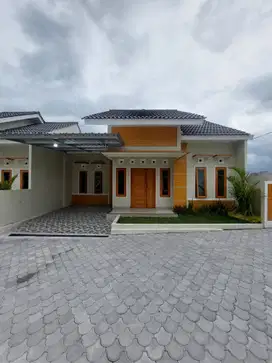Dijual Rumah di Kadisoka Purwomartani dekat Pasar Stan dan Jogja Bay