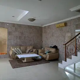 Rumah Bagus Gading Residence, Siap huni, Harga nego, Semi furnish