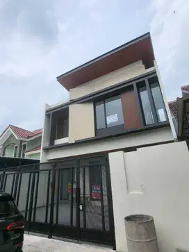 dijual rumah brand new termurahhh di Metland Puri 9x15