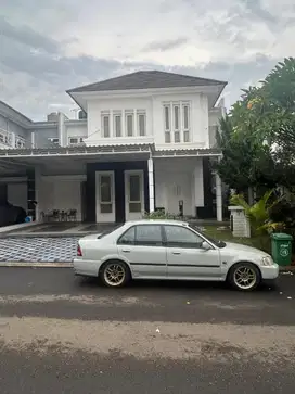 dijual cepat, rumah bagus, siap huni