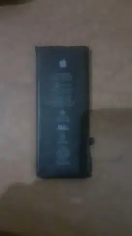 Batre Iphone 8 original copotan