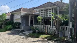 Rumah siap huni di alamanda mangunharjo